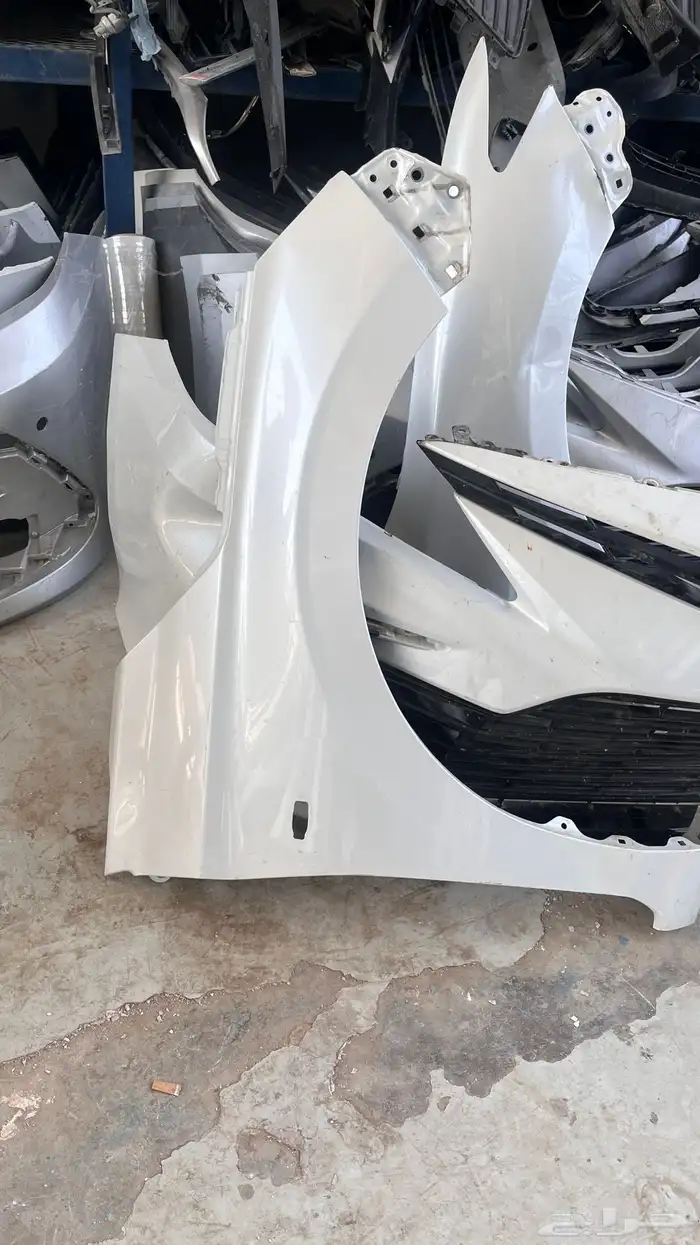 لكزس كامري كورلا 2