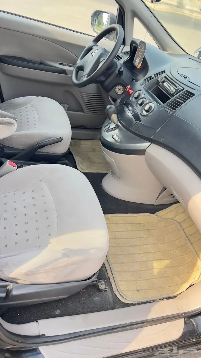 سياره ميتسوبيشي 2007 9