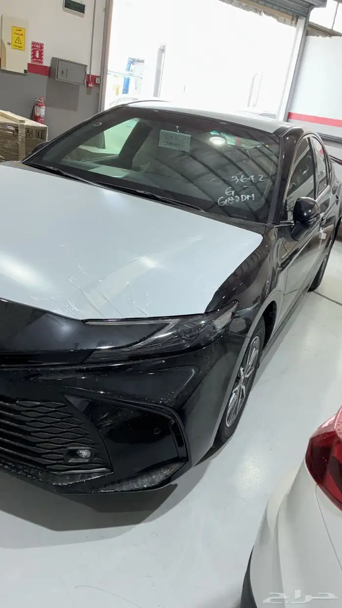 كامري 2025 اصفار ستاندر 0