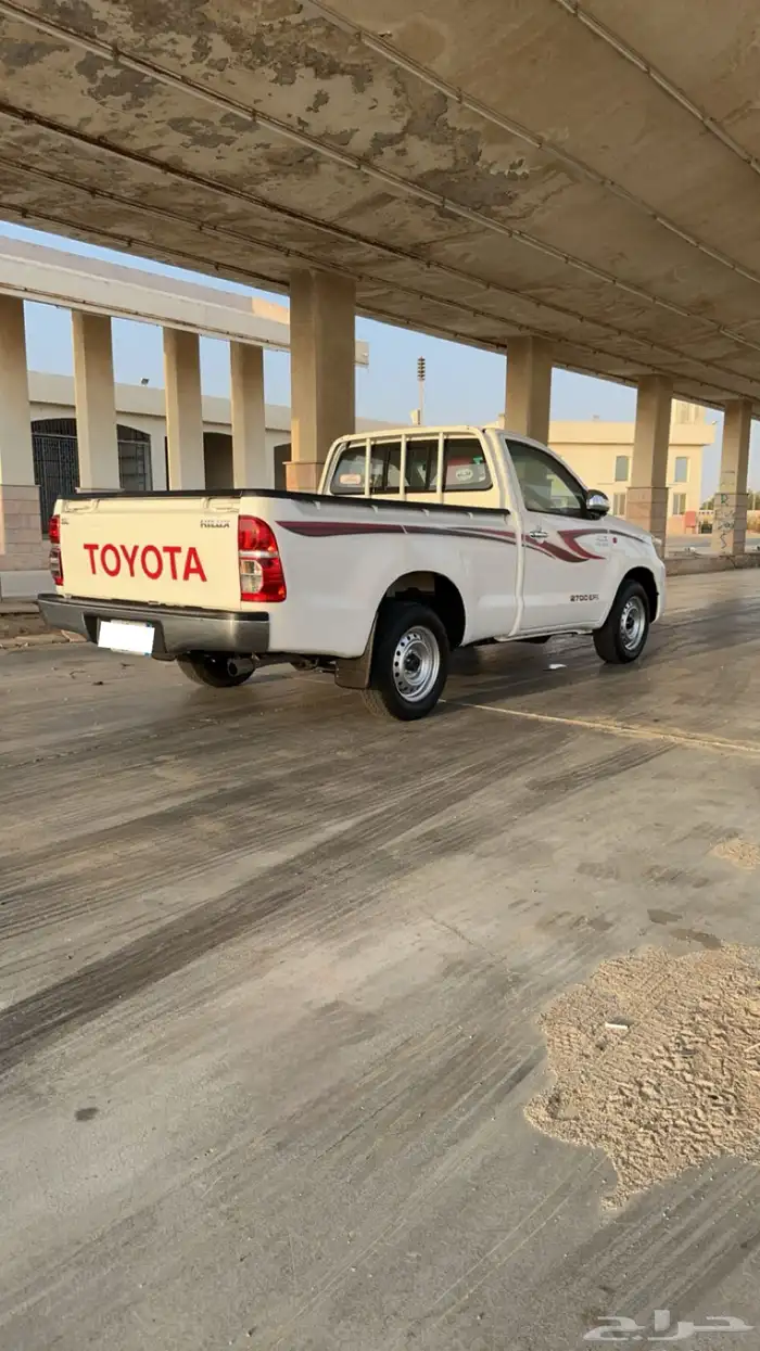 هايلوكس 2014 gl وكالة 8