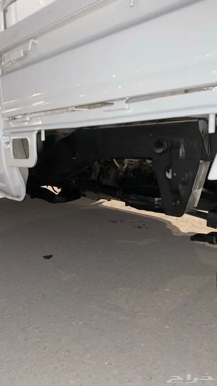 سوزوكي بك اب 2005 7