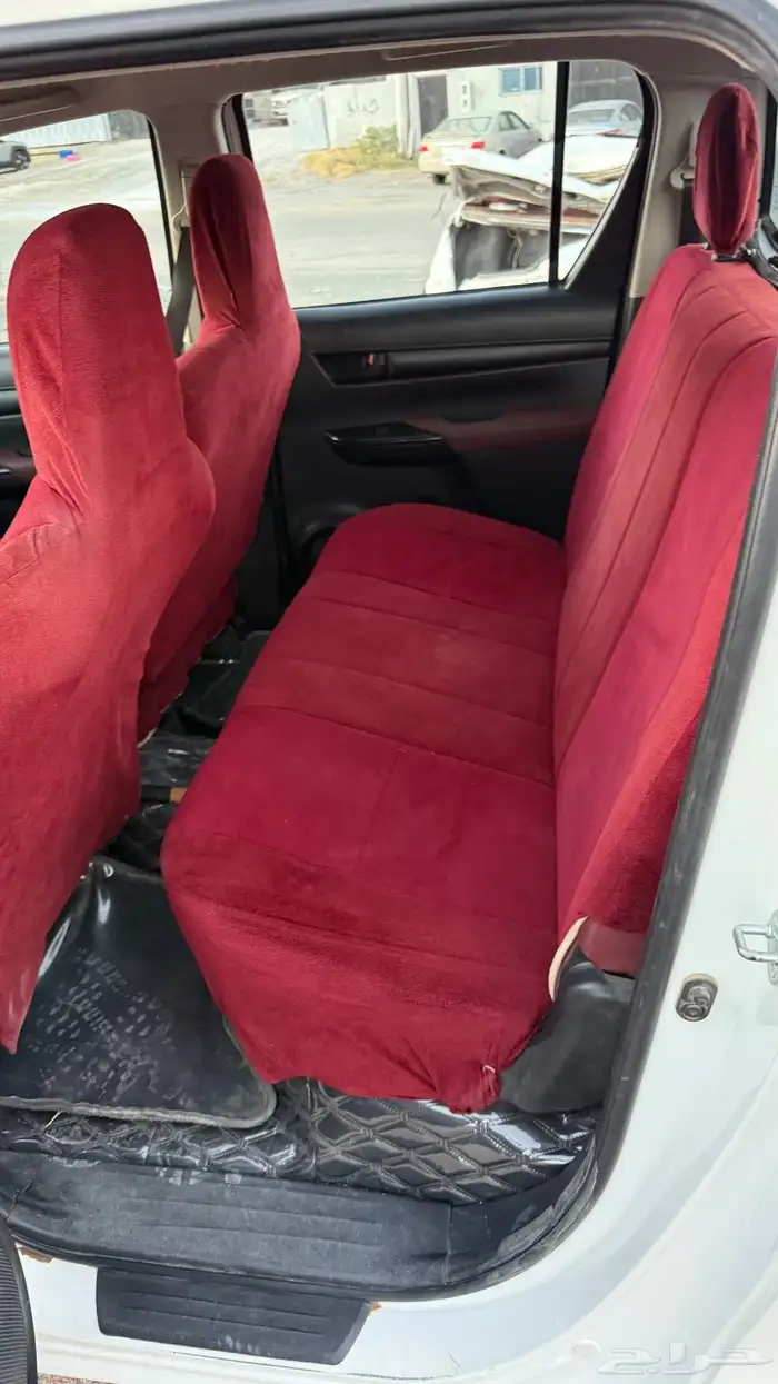 هايلوكس 2023 ديزل غمارتين 2400 16