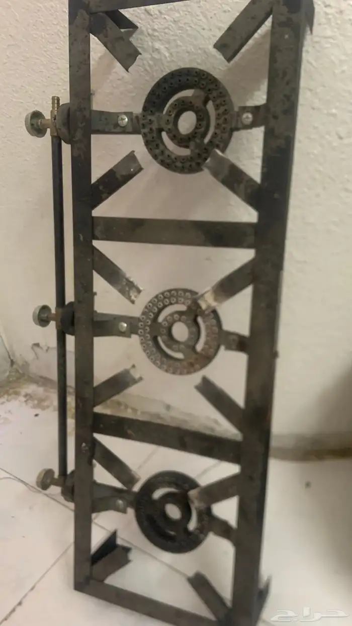 غاز ثلاث عيون 0