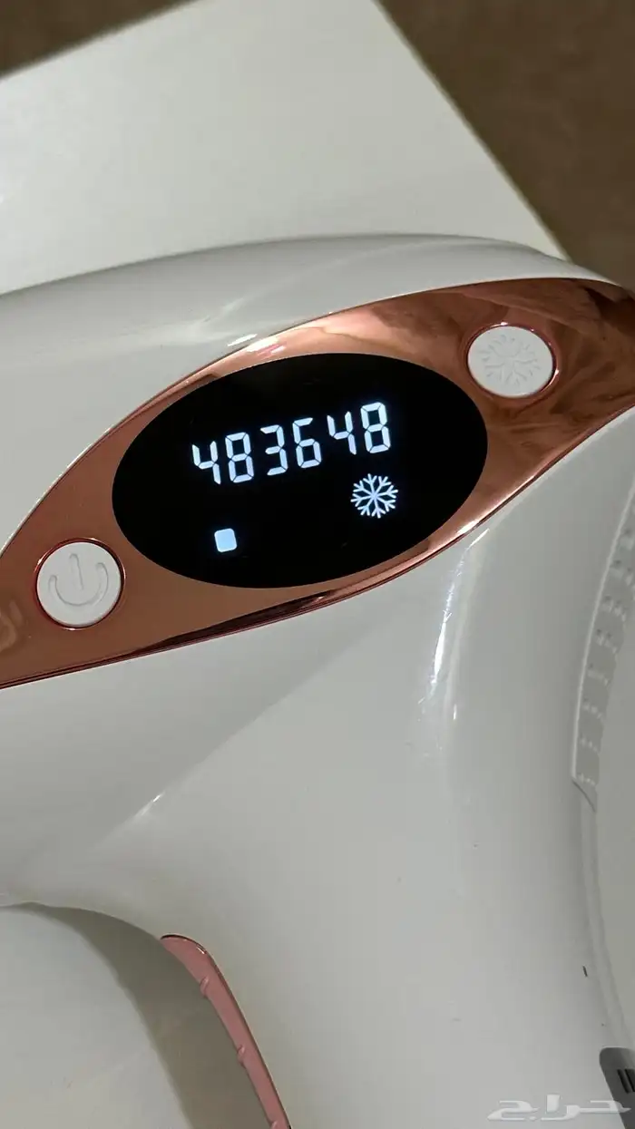 جهاز ليزر منزلي 4