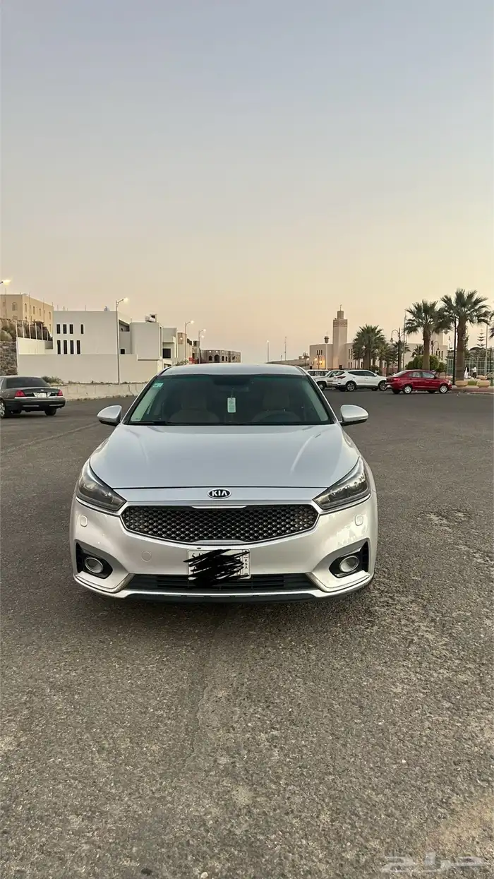 كيا كادينزا 2018 11