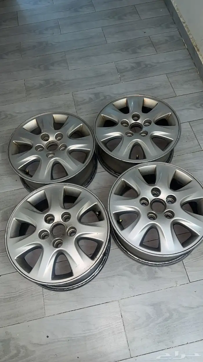 جنوط كامري 2