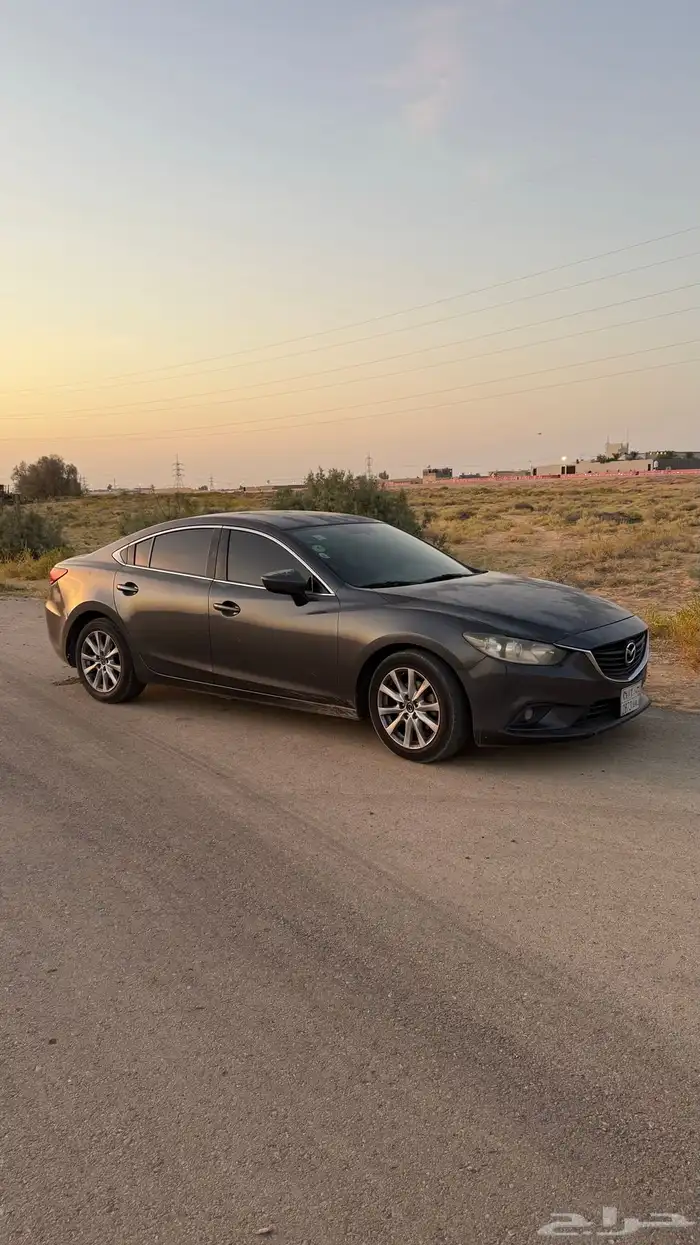 مازدا6 2016 6