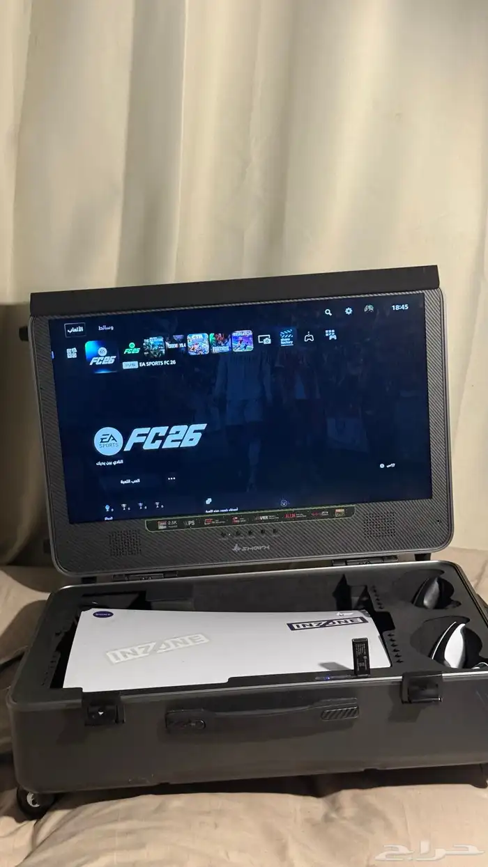 شاركس كويست (PQ-24Q1651) - حقيبة ألعاب 6