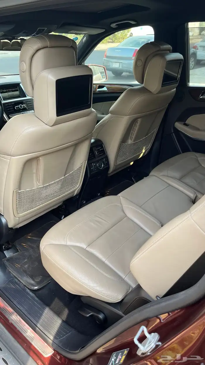 مرسيدس GL 500 كت AMG 16