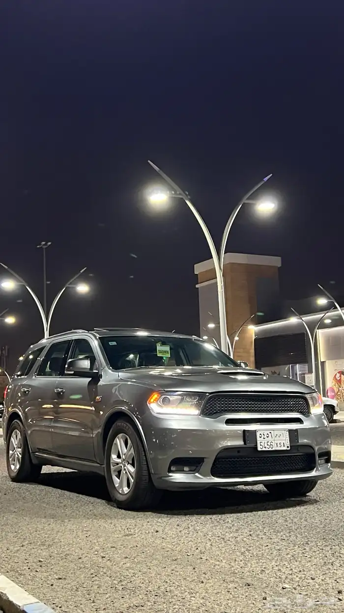 دوج دورانجو 2012 مرهم 2022 14