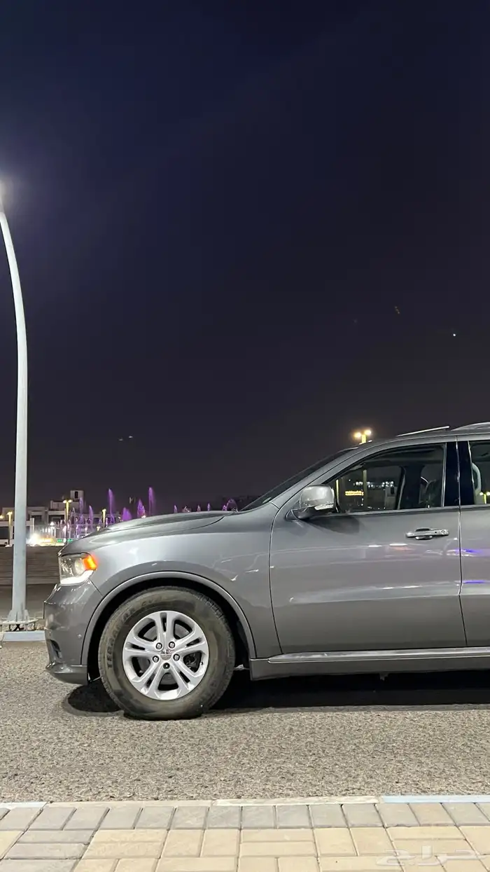 دوج دورانجو 2012 مرهم 2022 5