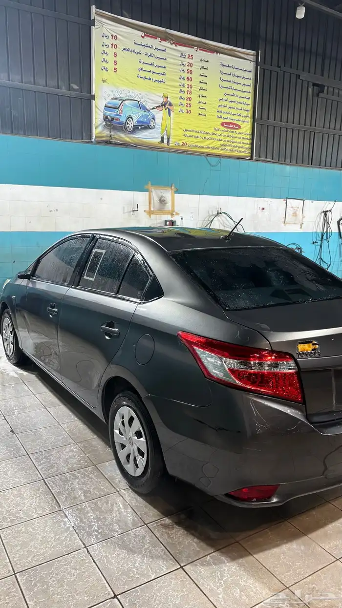 يارس 2016 ستاندر رمادي 6