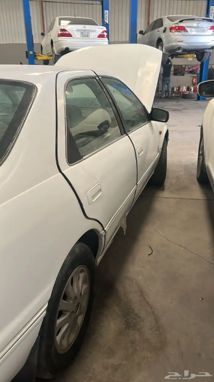 جنوط كامري 2001 0