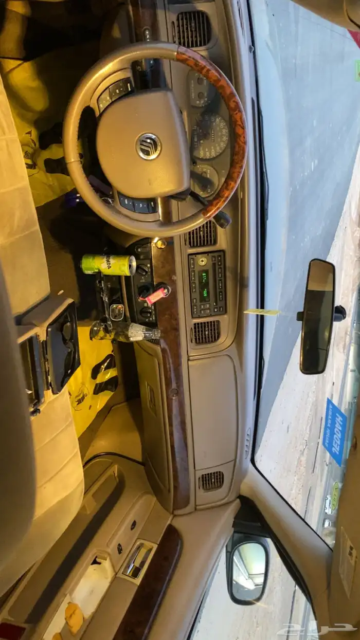 فورد قراند ماركيز 2005 18