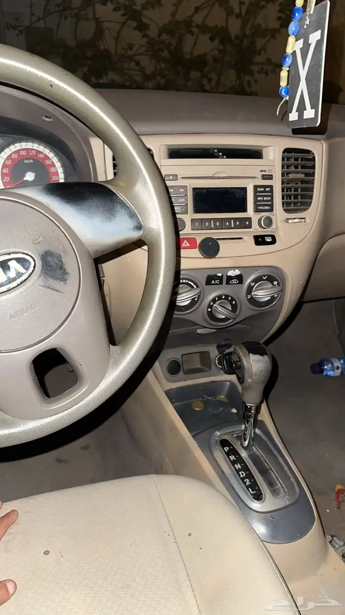 كيا ريو 2011 5