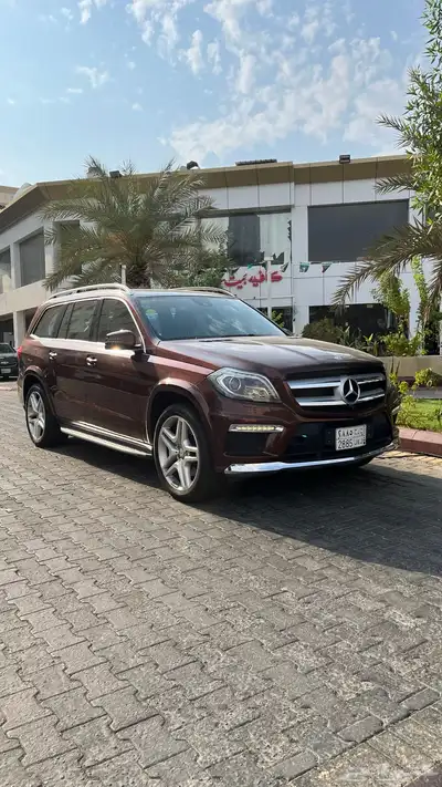مرسيدس GL 500 كت AMG index