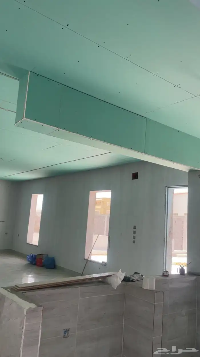 معلم جبس بورد 21