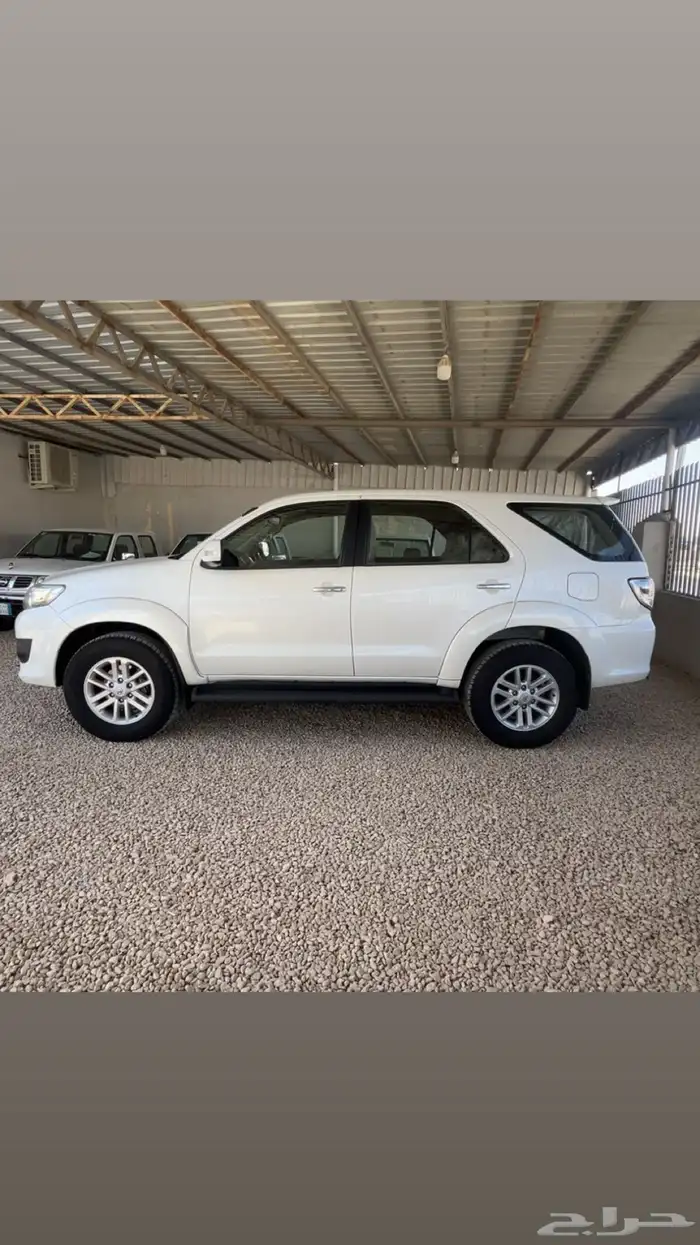 فورتشنر موديل 2015 12