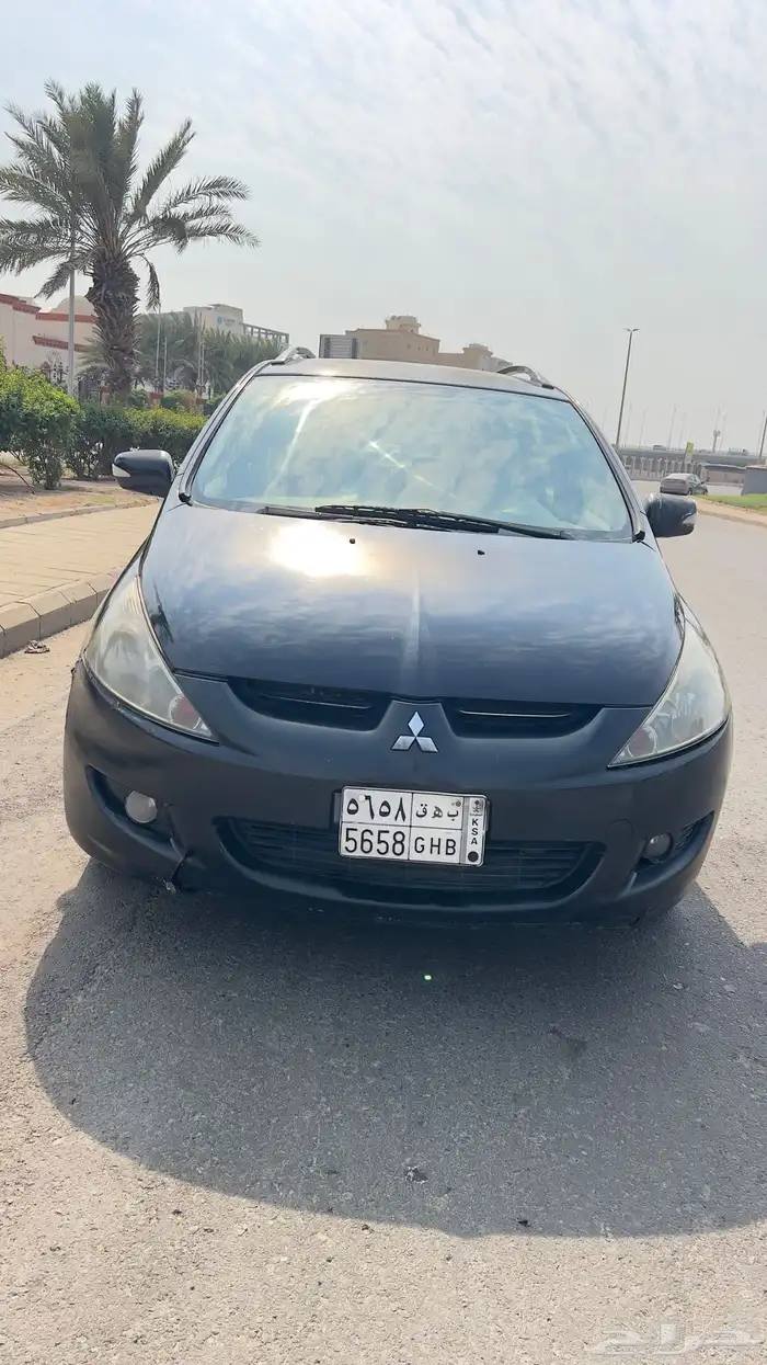 سياره ميتسوبيشي 2007 0