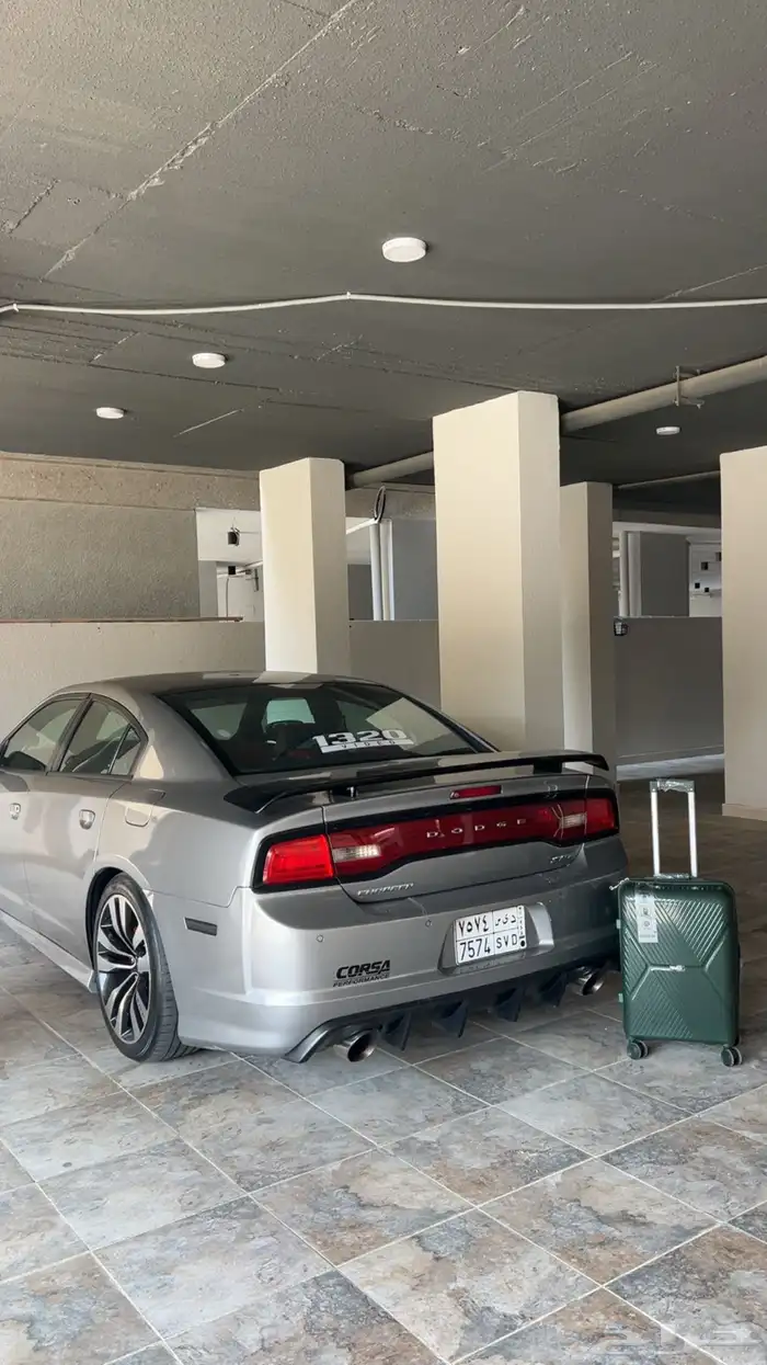 دوج تشارجر 2