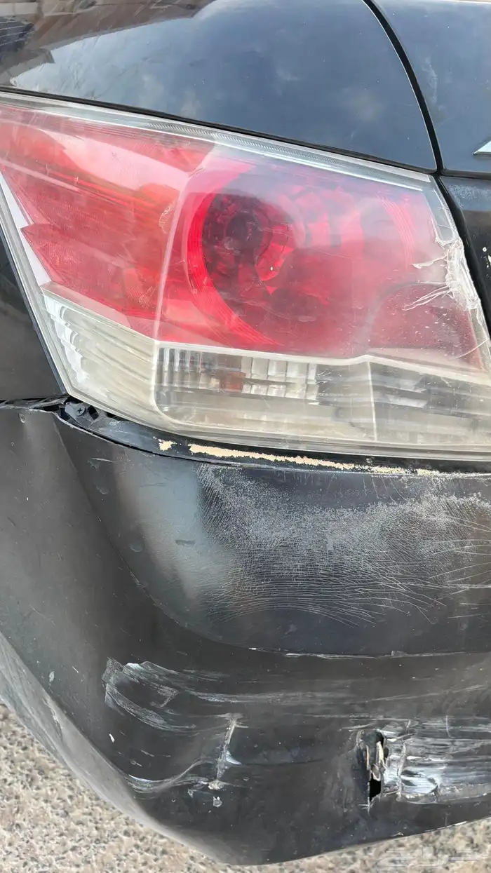 هوندا اكورد سبيشل نص فل 2008 17