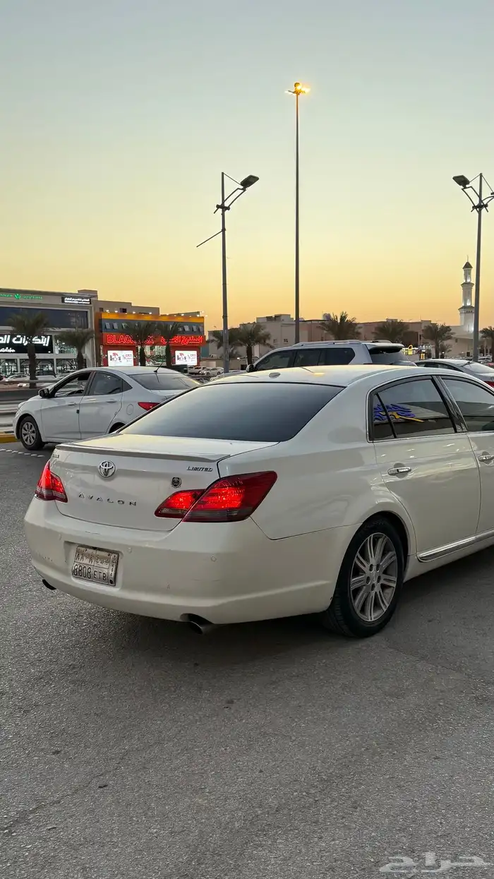 افالون 2010 فل كامل ليمتد لؤلؤي 3