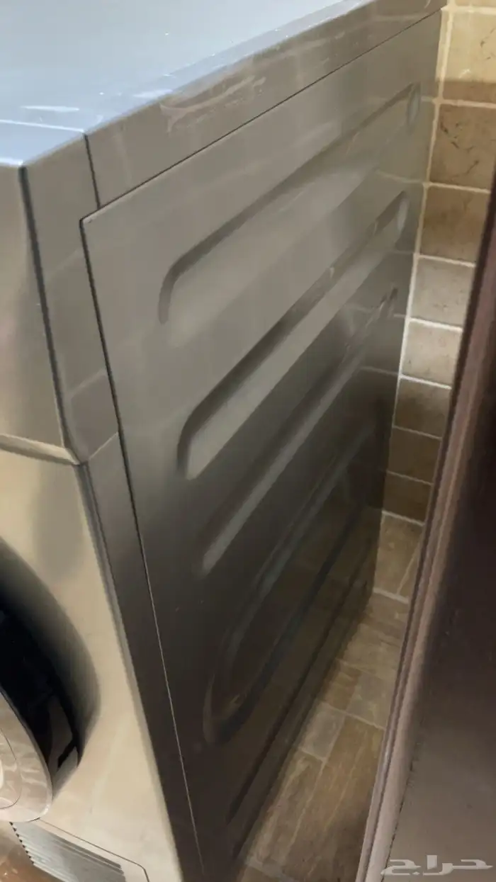 مجففة ملابس ضمانها موجود استخدام قليل 2