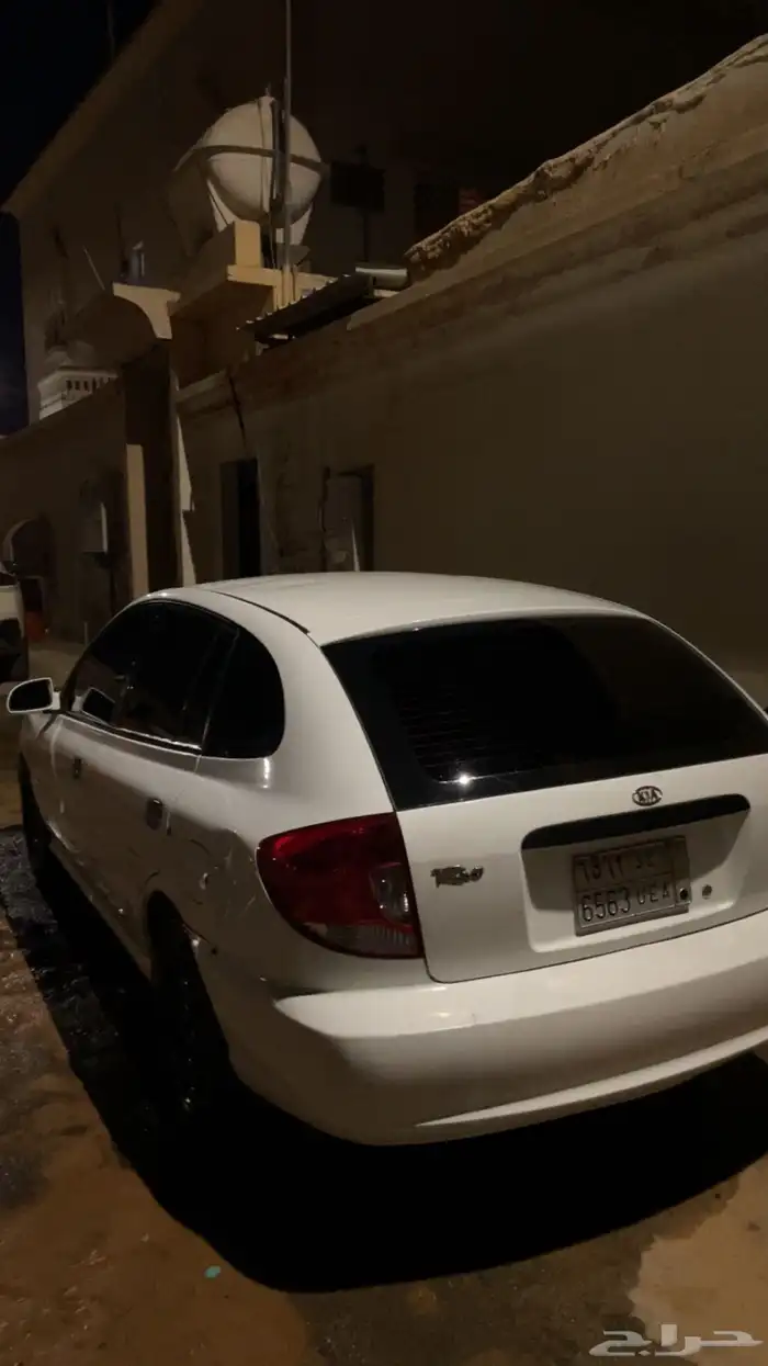 كيا ريو 2003 2