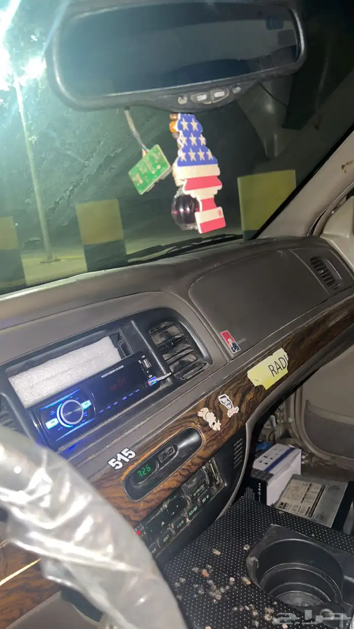 فورد ماركيز للبيع 13