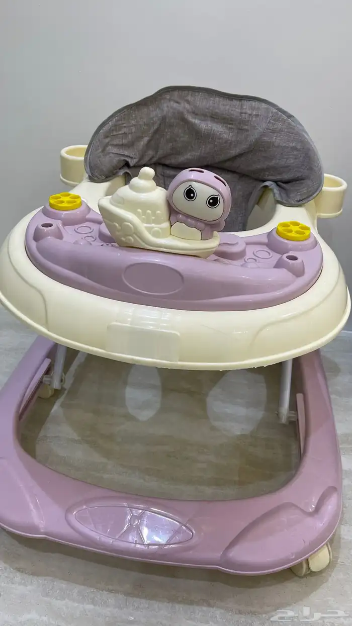 مشاية اطفال 1