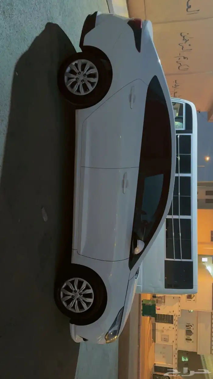 للبيع اكسنت خليجي نص فل 1600cc 6