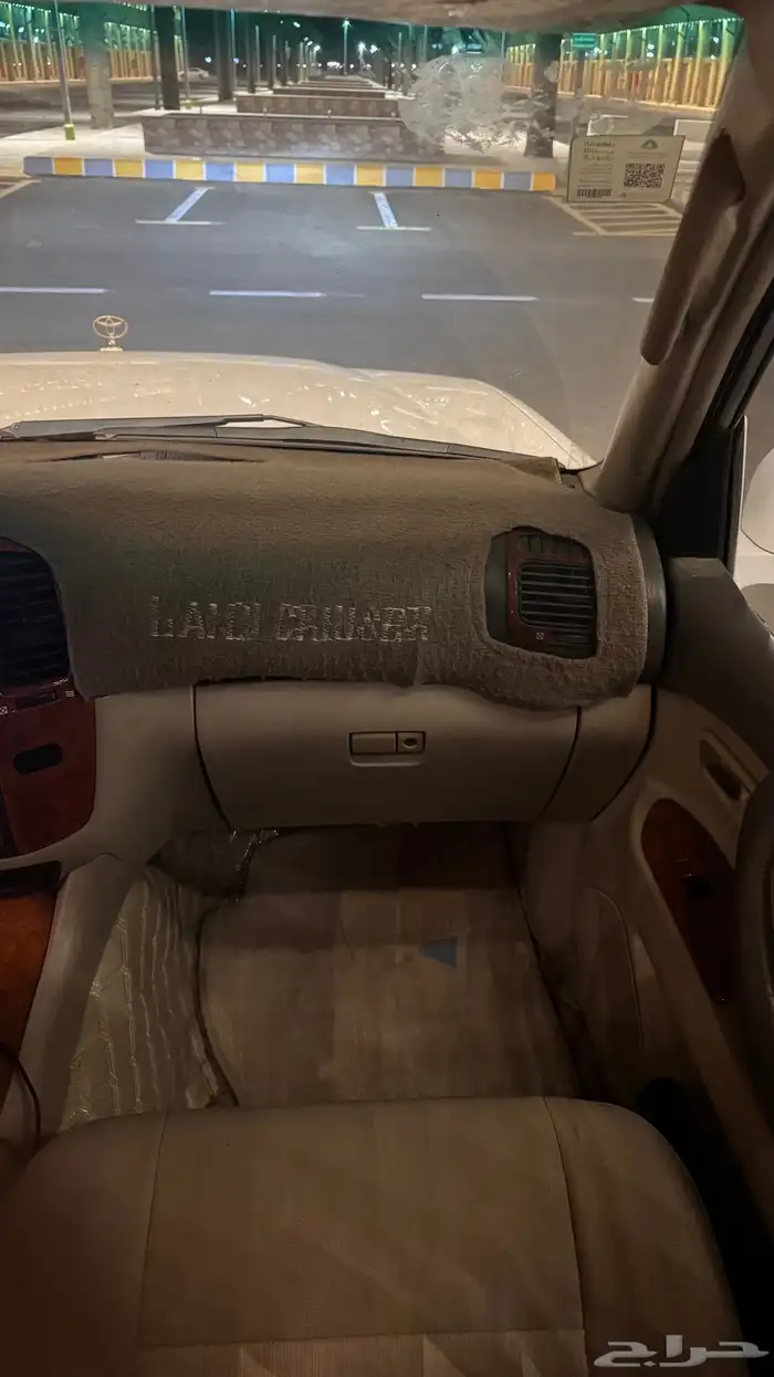 لاندكروزر 2004 6
