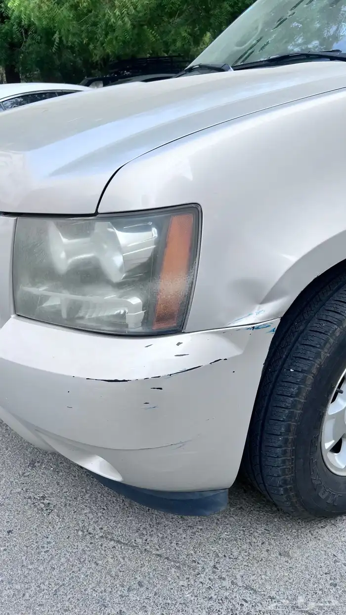 جمس تاهو 2008 بودي بلد اول مالك 11