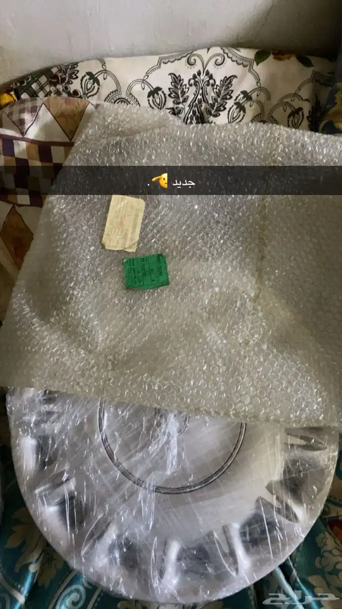 طيس كامري تورنق 2001 جديده للبيع 0