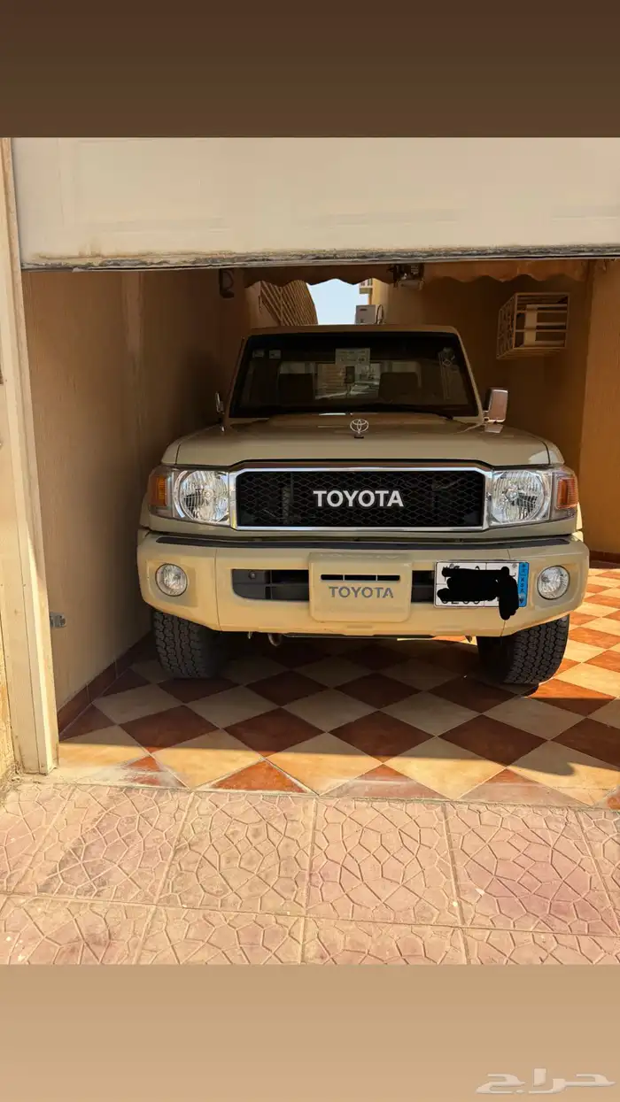 للبيع تويوتا شاص 2017 سعودي فل سوبر ديلوكس 0