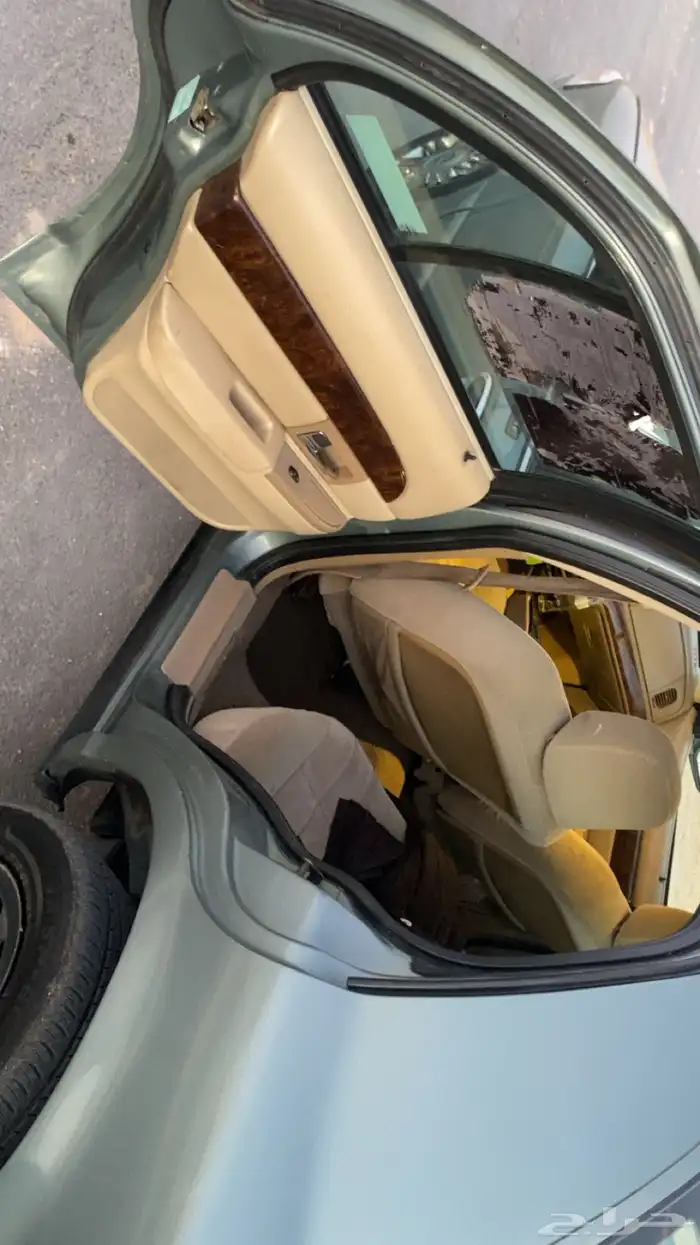 فورد قراند ماركيز 2005 13