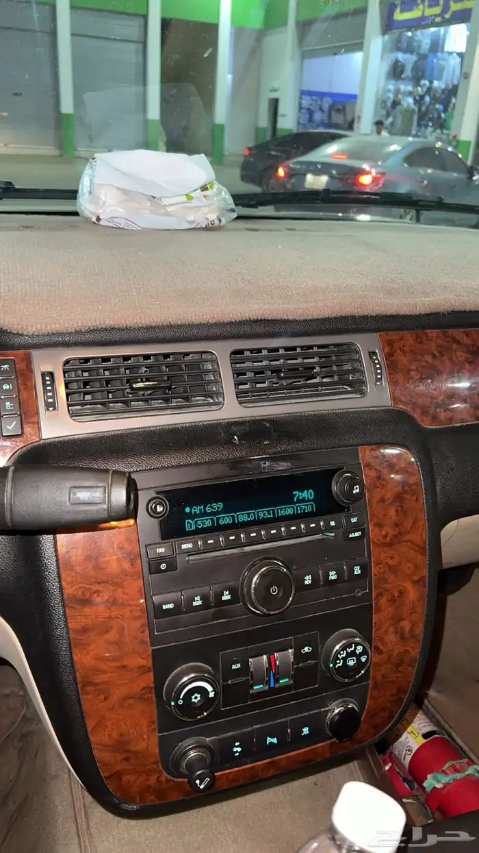 تاهو 2008 طويل 4