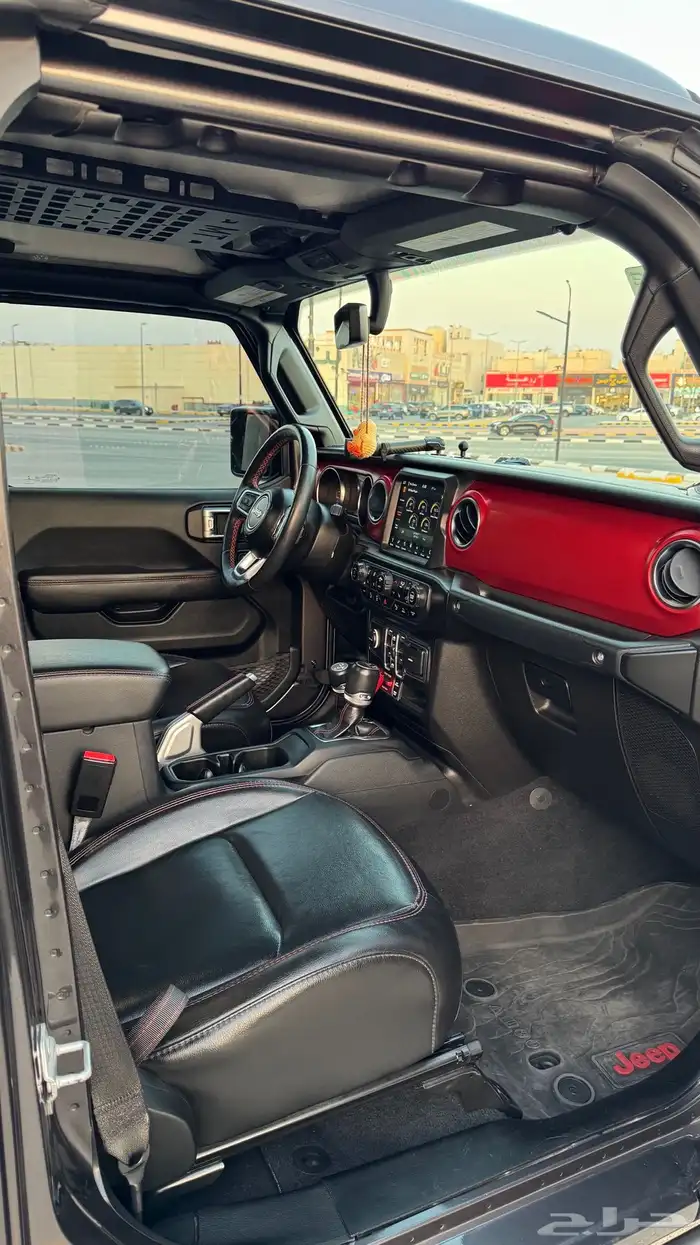 جيب جلاديتور روبيكون 2021 16