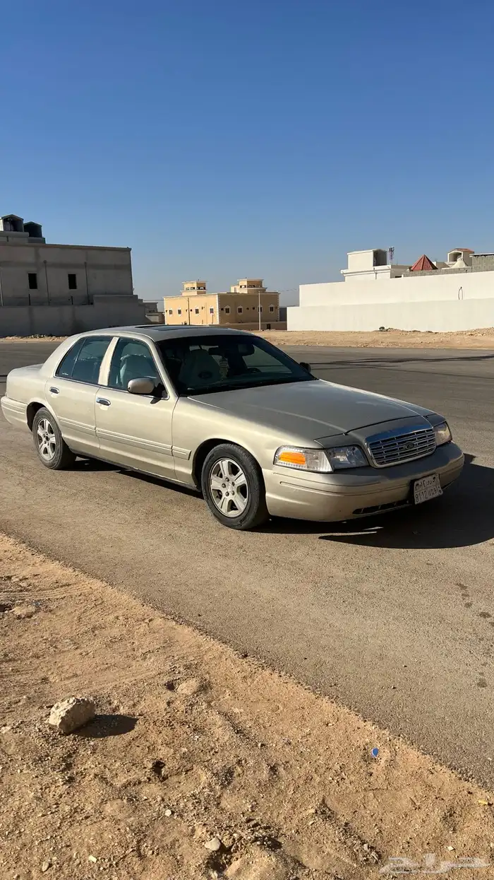 فورد فكتوريا فل كامل 2006 0