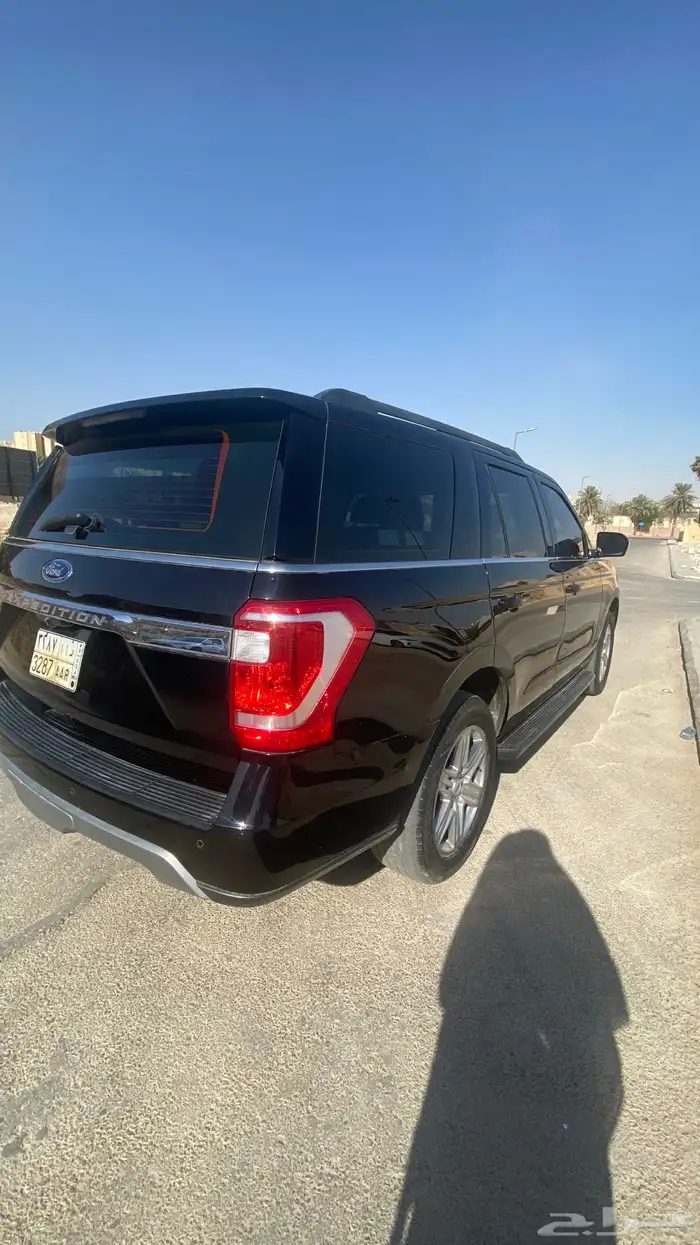 فورد اكسبيدشن 4
