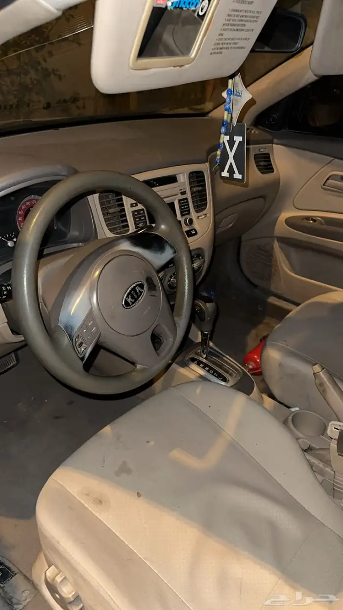 كيا ريو 2011 3