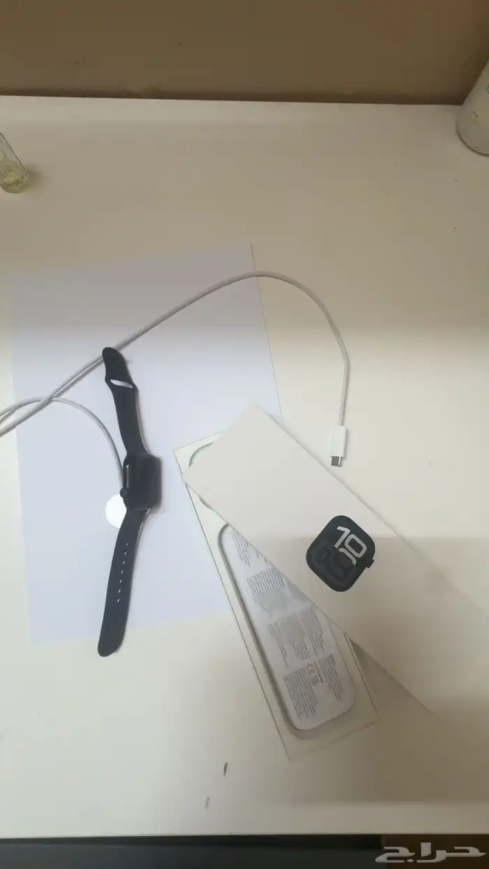 ساعة ابل واتش اخر اصدار 10 المقاس 42 2