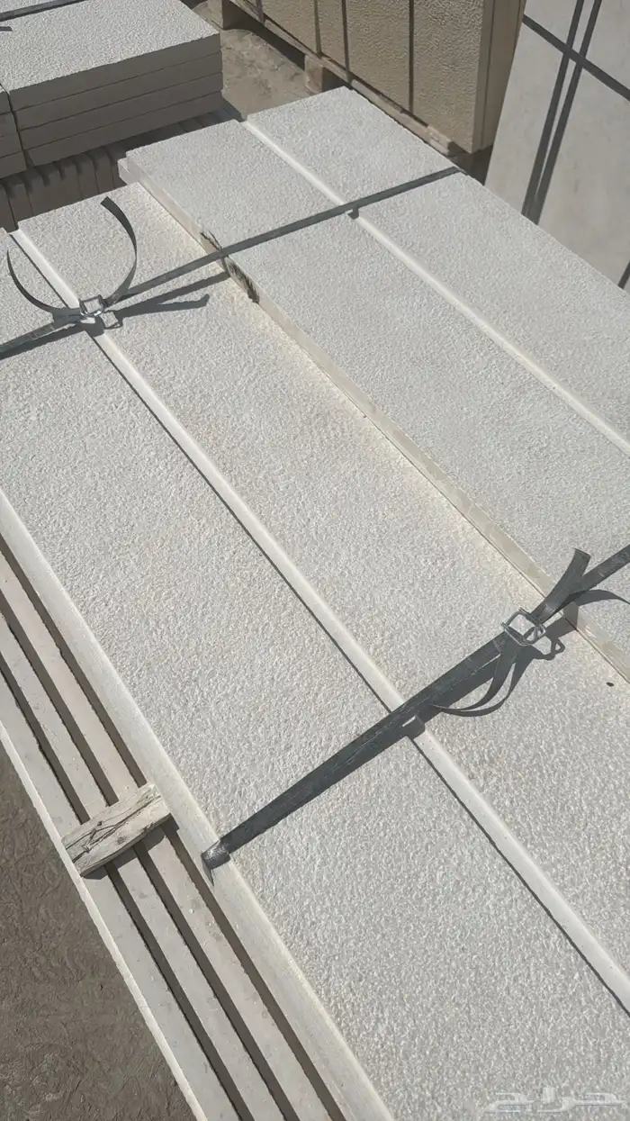 حجر نساح ابيض من المصنع مباشر 16