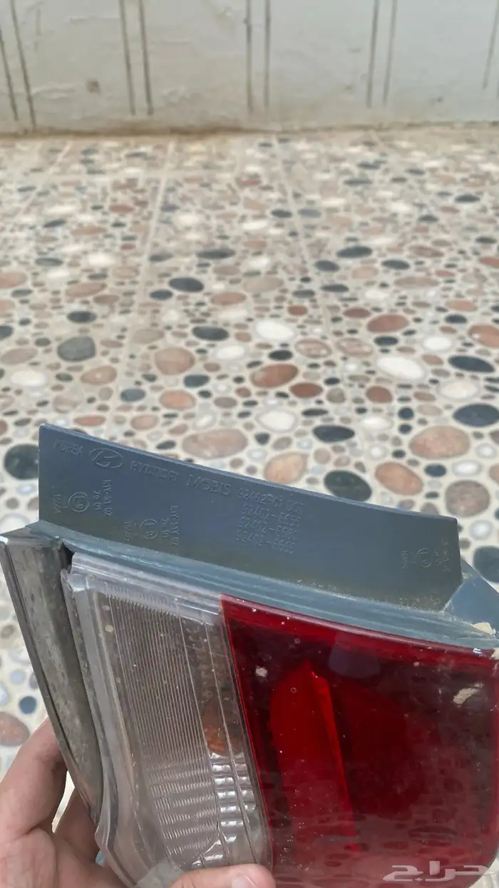 للبيع اسطبات خلفيه لسوناتا 2019 وصني 2024 3