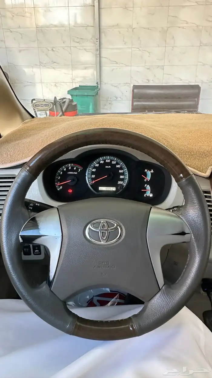 انوفا 2013ممشى قليل 18