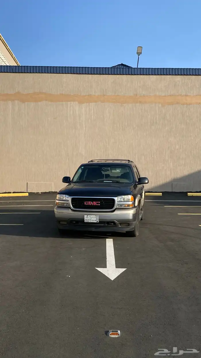 جمس يوكن 2005 دبل 0