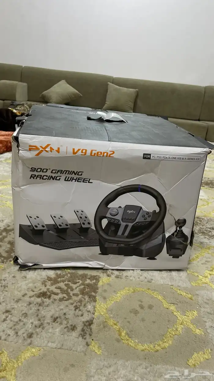 عجله قياده ألعاب اكترونية 0