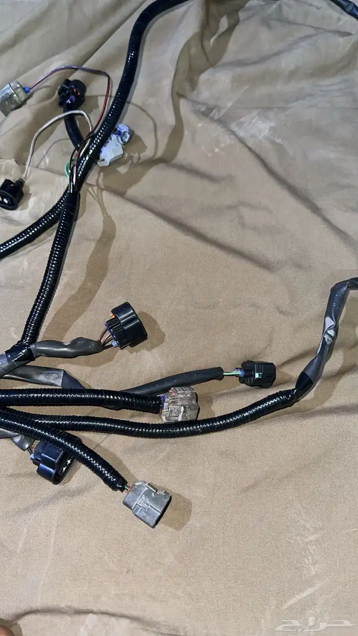 ظفيرة مكينه كامري 2002 0