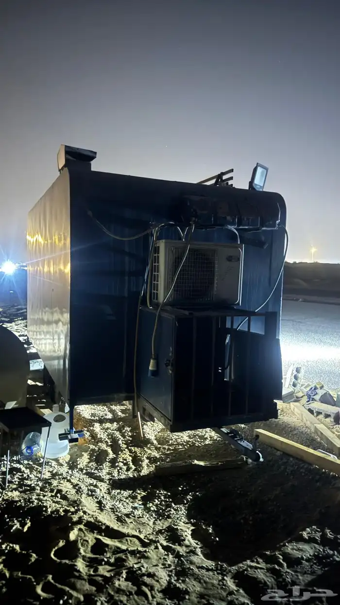 فود ترك جاهز ومصرح من قبل حسب مواصفات البلديه 0