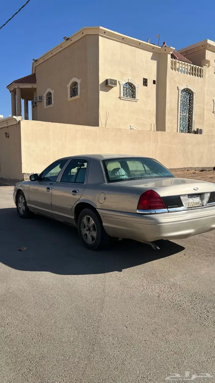 فورد فكتوريا فل كامل 2006 2